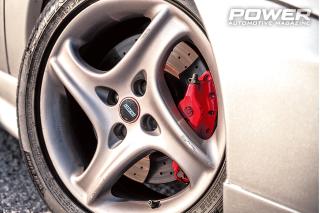 Fiat Coupe 20V 359wHp & Punto GT 316Ps 